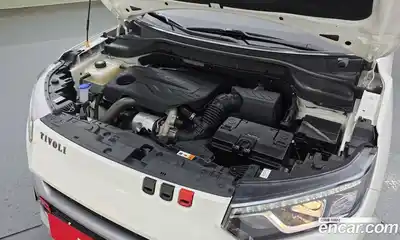 SsangYong TIBOLI 2024 1.5 Автомат в Москве № 33419, миниатюра 12