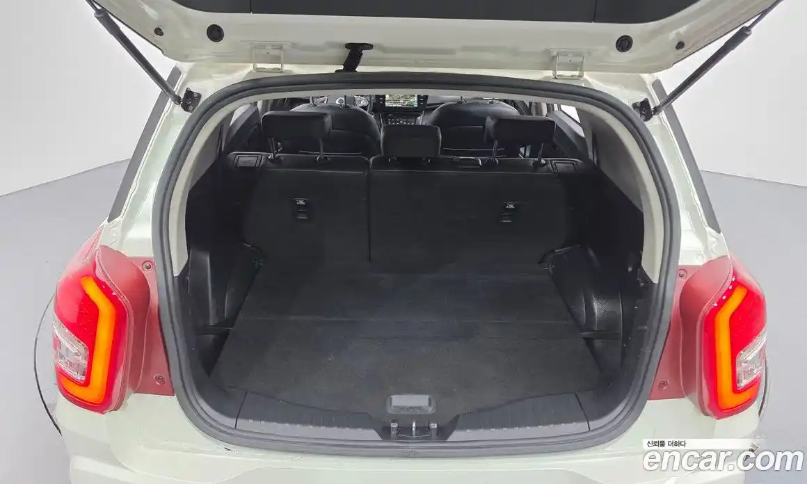 SsangYong TIBOLI 2024 1.5 Автомат в Москве № 33419, фото 13