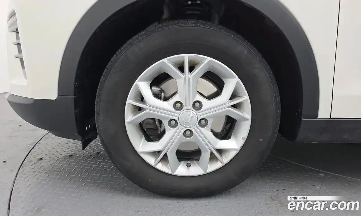 SsangYong TIBOLI 2024 1.5 Автомат в Москве № 33419, фото 14