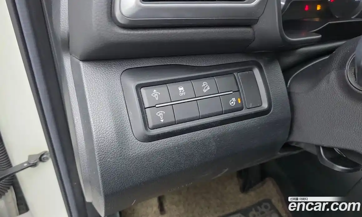 SsangYong TIBOLI 2024 1.5 Автомат в Москве № 33419, фото 18