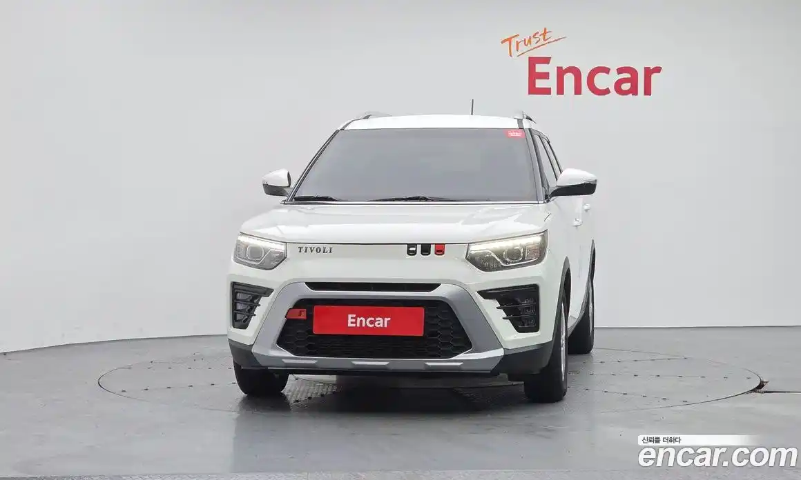 SsangYong TIBOLI 2024 1.5 Автомат в Москве № 33419, фото 20