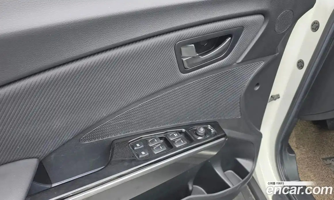 SsangYong TIBOLI 2024 1.5 Автомат в Москве № 33419, фото 4