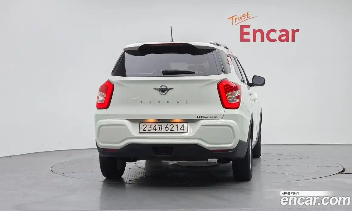 SsangYong TIBOLI 2024 1.5 Автомат в Москве № 33419, фото 5