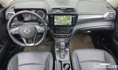 SsangYong TIBOLI 2024 1.5 Автомат в Москве № 33419, миниатюра 7