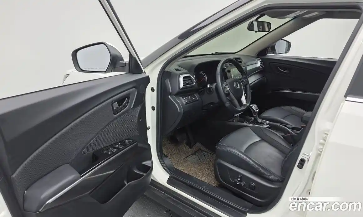 SsangYong TIBOLI 2024 1.5 Автомат в Москве № 33419, фото 8