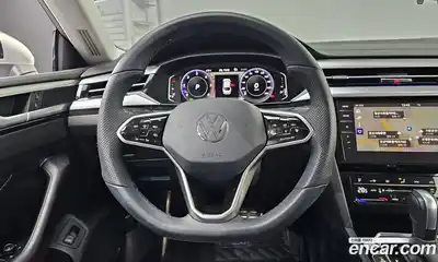 Volkswagen Arteon 2022 2.0 Автомат в Москве № 334427, миниатюра 4