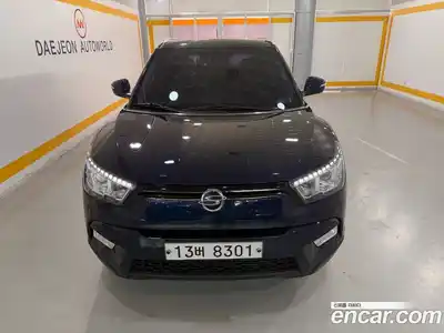 SsangYong TIBOLI, 2017