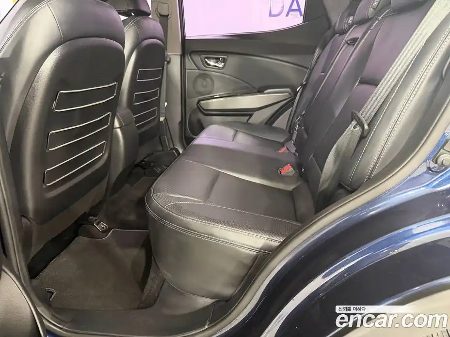 SsangYong TIBOLI 2017 1.6 Автомат в Москве № 33517, фото 12