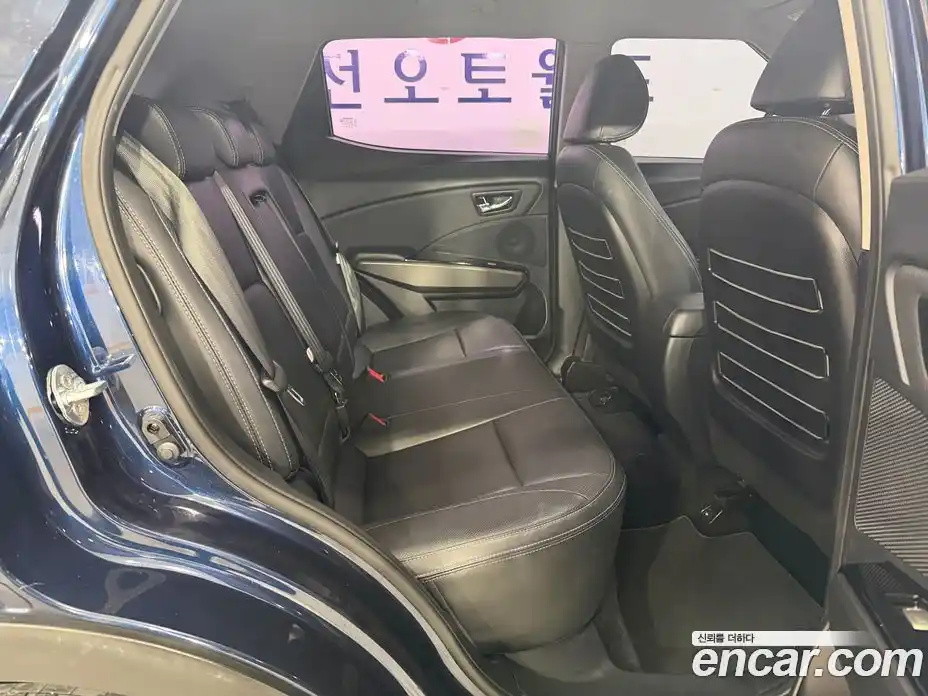 SsangYong TIBOLI 2017 1.6 Автомат в Москве № 33517, фото 13