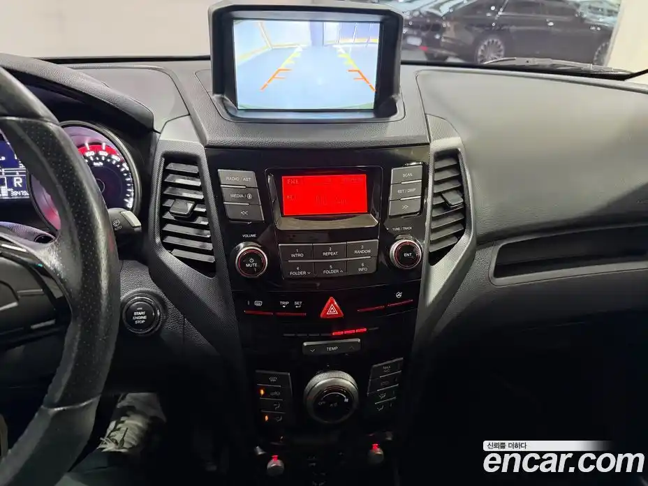 SsangYong TIBOLI 2017 1.6 Автомат в Москве № 33517, фото 15