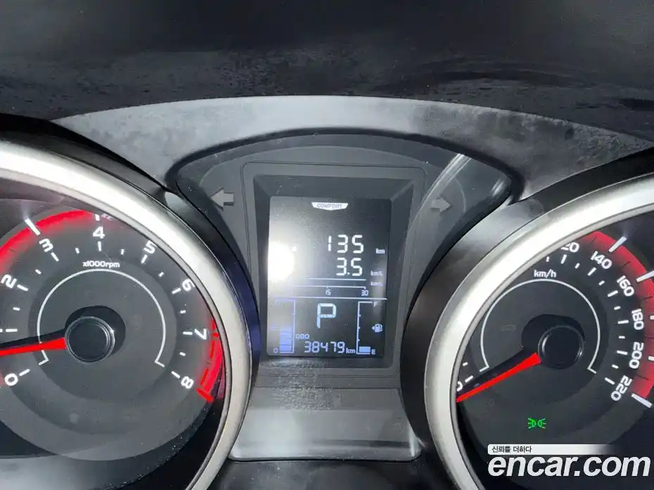 SsangYong TIBOLI 2017 1.6 Автомат в Москве № 33517, фото 18