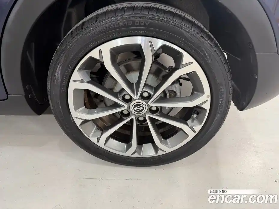 SsangYong TIBOLI 2017 1.6 Автомат в Москве № 33517, фото 19