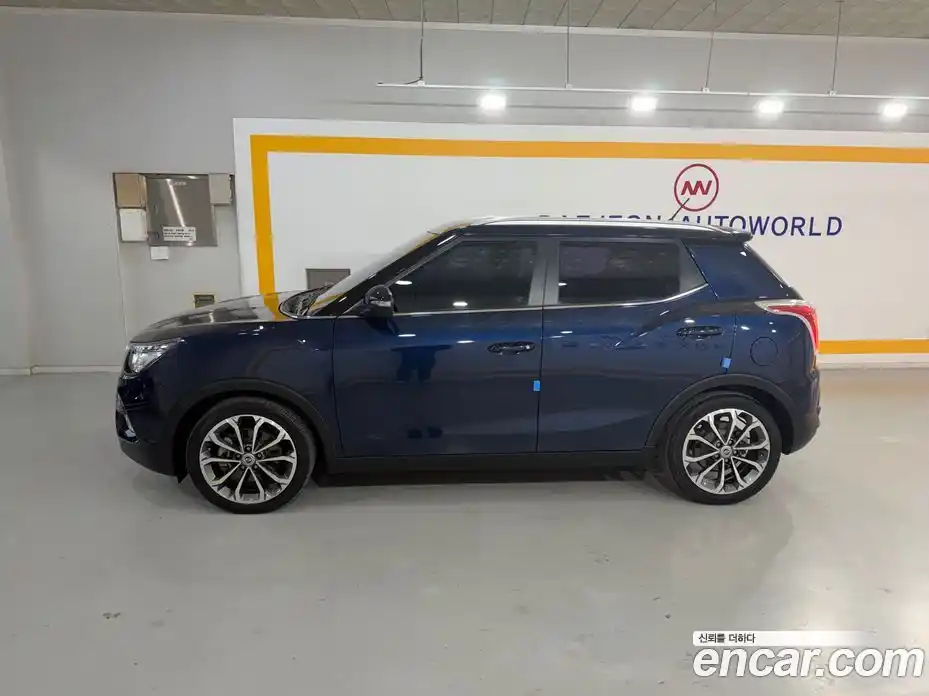 SsangYong TIBOLI 2017 1.6 Автомат в Москве № 33517, фото 3