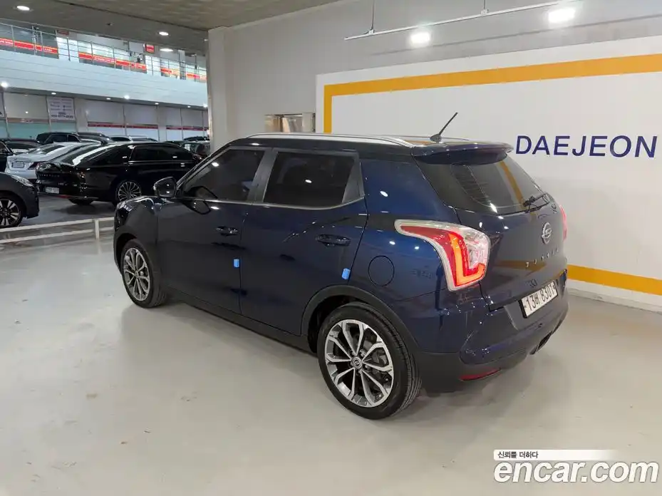 SsangYong TIBOLI 2017 1.6 Автомат в Москве № 33517, фото 4