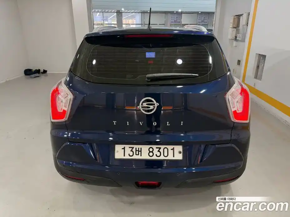 SsangYong TIBOLI 2017 1.6 Автомат в Москве № 33517, фото 5