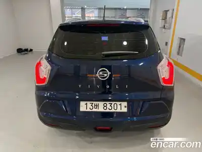 SsangYong TIBOLI 2017 1.6 Автомат в Москве № 33517, миниатюра 5