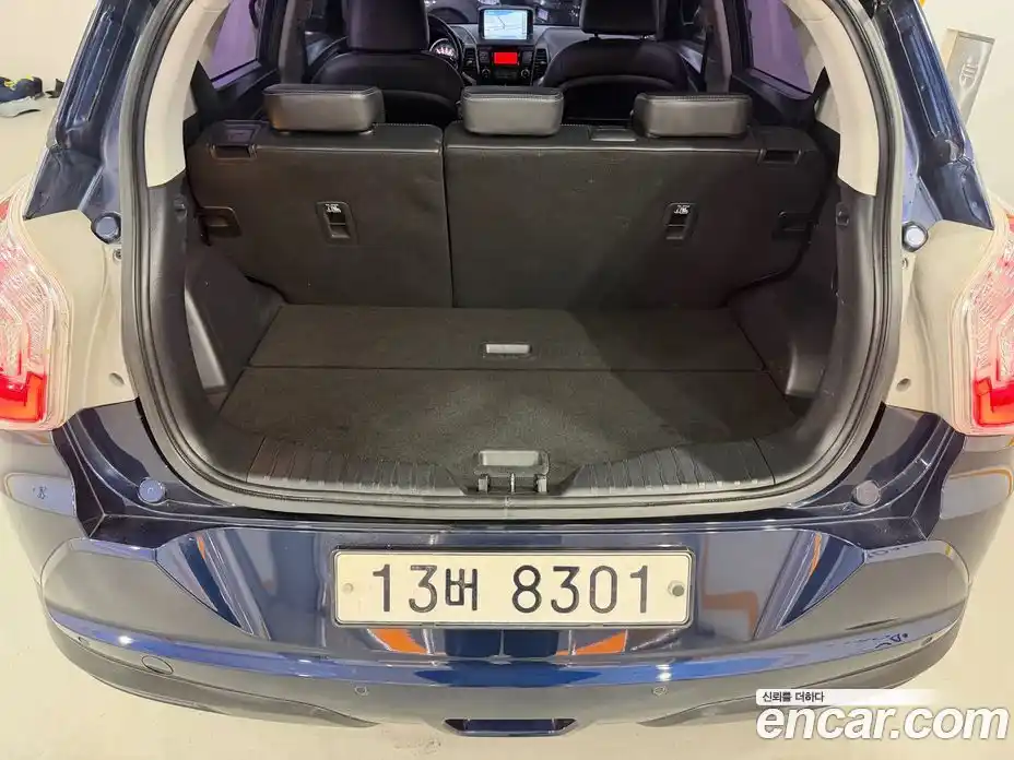 SsangYong TIBOLI 2017 1.6 Автомат в Москве № 33517, фото 6