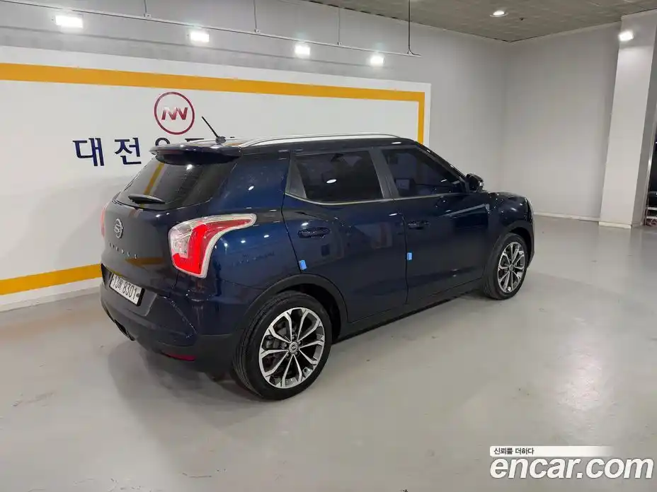 SsangYong TIBOLI 2017 1.6 Автомат в Москве № 33517, фото 7