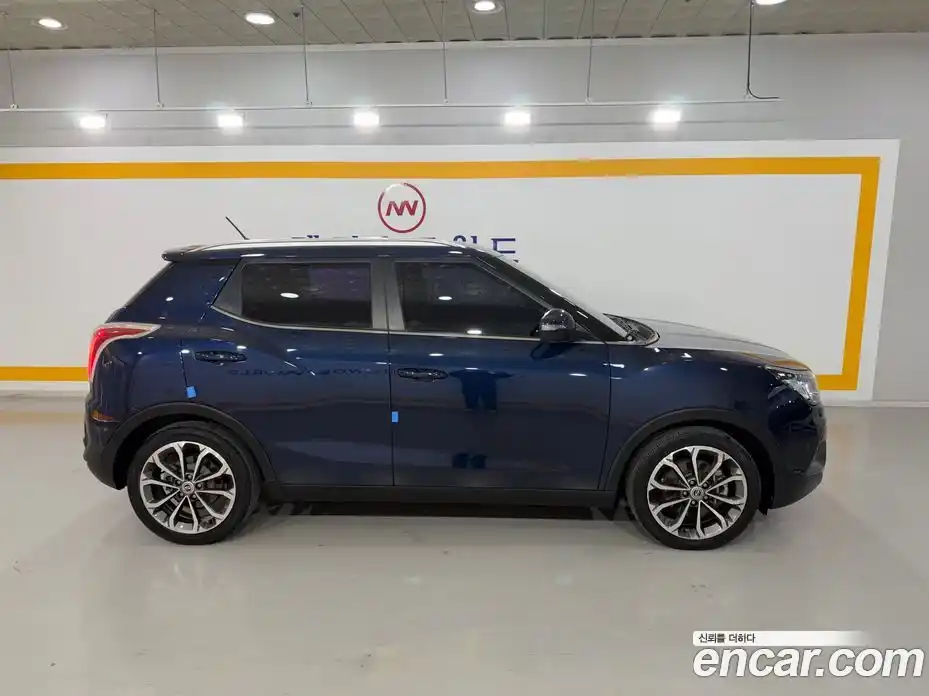 SsangYong TIBOLI 2017 1.6 Автомат в Москве № 33517, фото 8