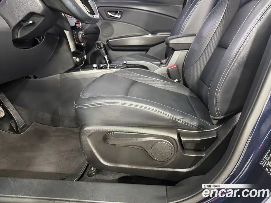 SsangYong TIBOLI 2017 1.6 Автомат в Москве № 33517, фото 10