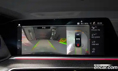 BMW X6 2022 3.0 Автомат в Москве № 335789, миниатюра 11