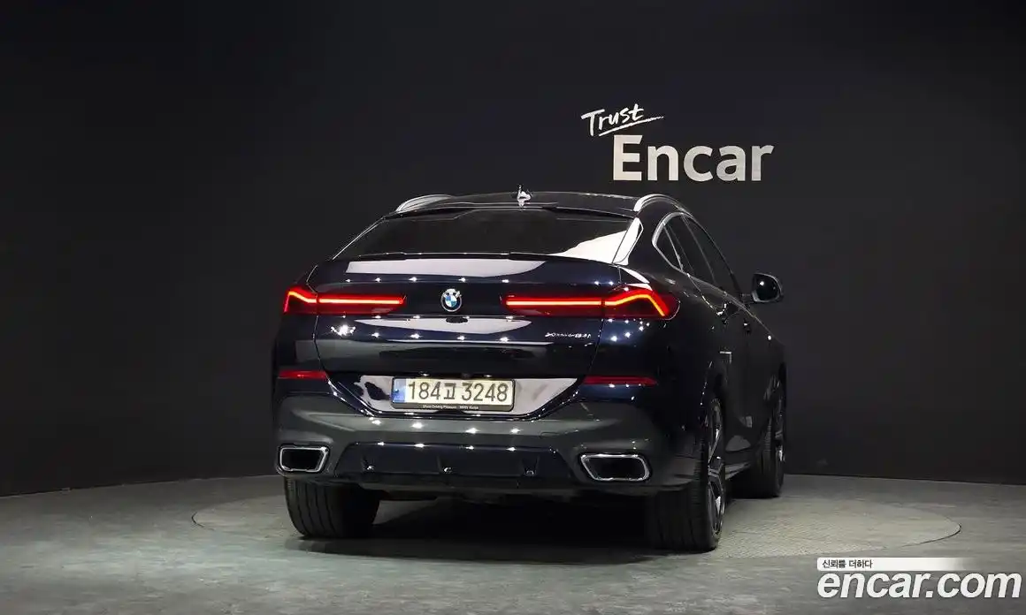 BMW X6 2022 3.0 Автомат в Москве № 335789, фото 13