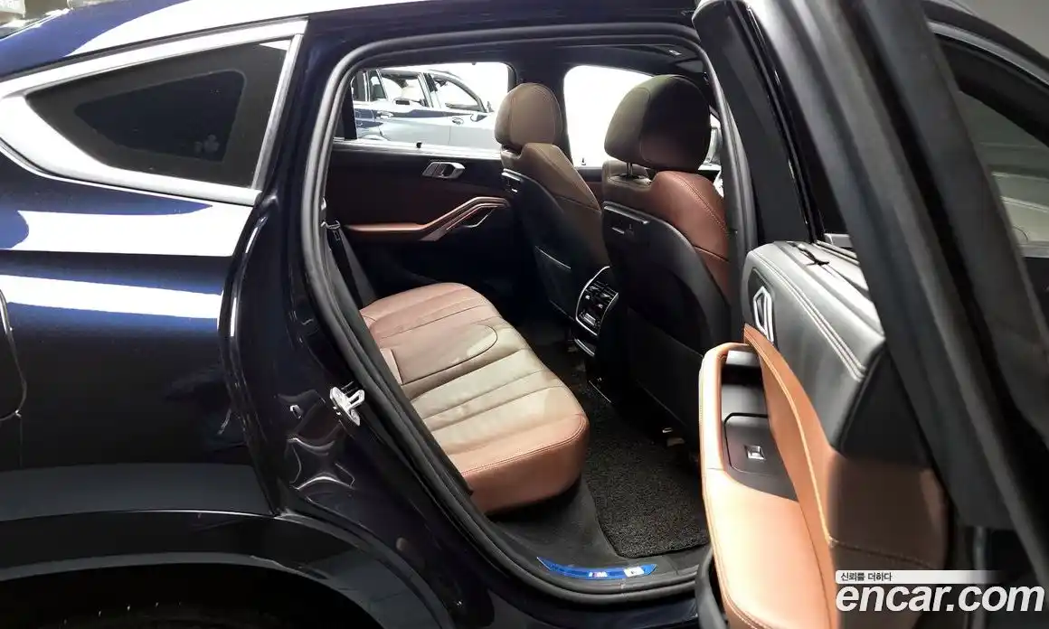 BMW X6 2022 3.0 Автомат в Москве № 335789, фото 19