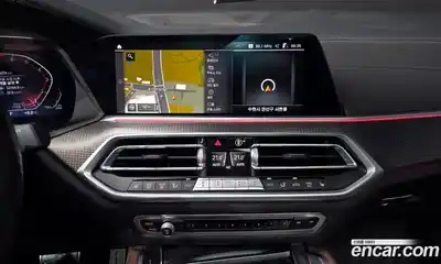 BMW X6 2022 3.0 Автомат в Москве № 335789, миниатюра 8