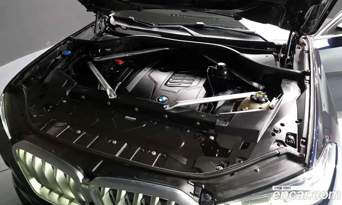 BMW X6 2022 3.0 Автомат в Москве № 335789, фото 10