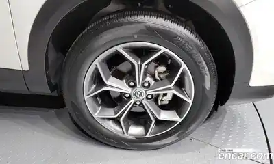 SsangYong Korando, 2021