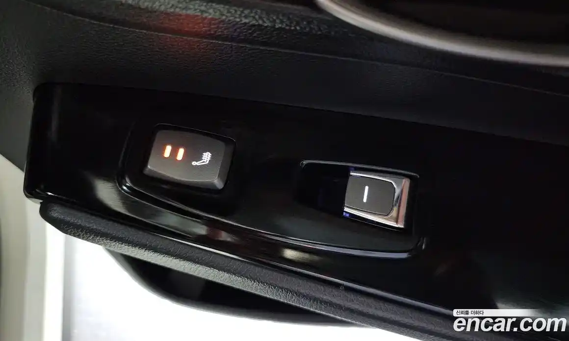 SsangYong Korando 2021 1.5 Автомат в Москве № 33621, фото 11