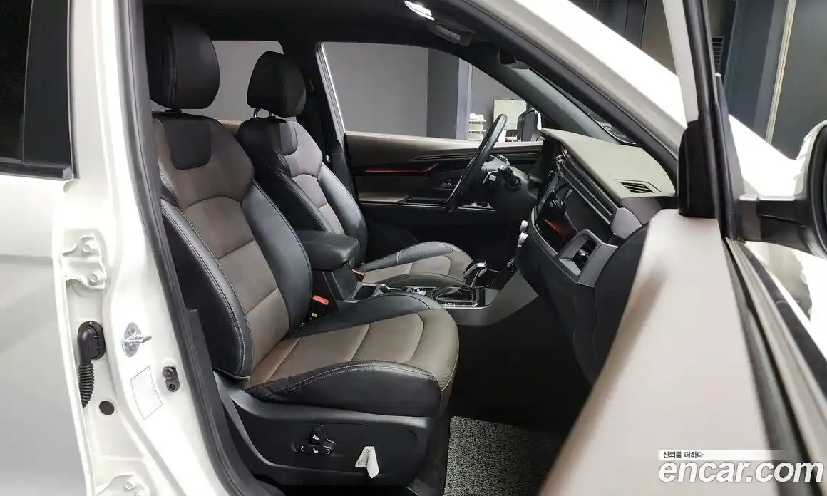 SsangYong Korando 2021 1.5 Автомат в Москве № 33621, фото 13