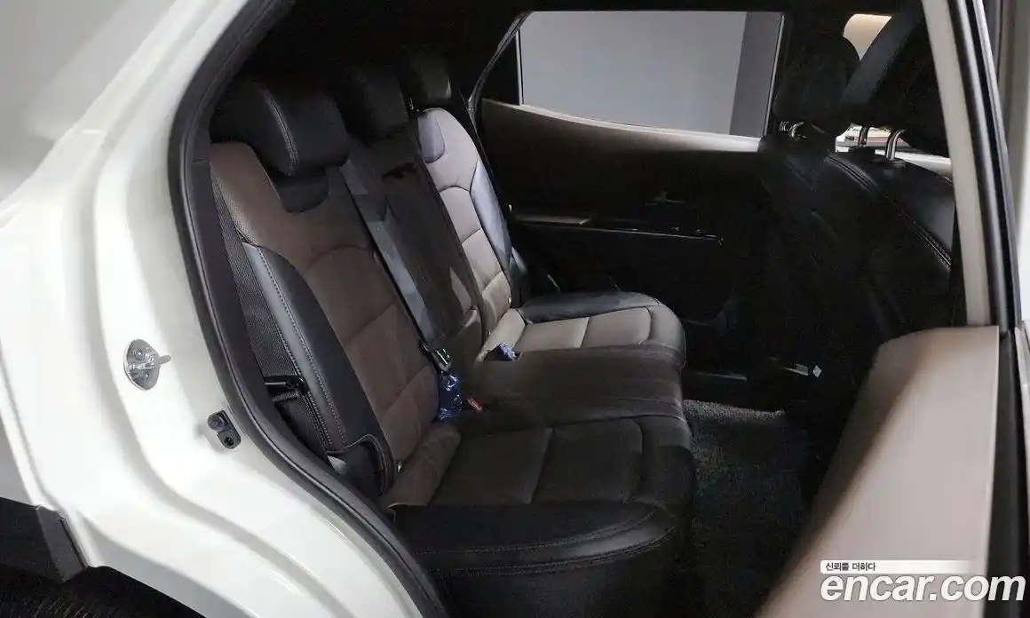 SsangYong Korando 2021 1.5 Автомат в Москве № 33621, фото 14