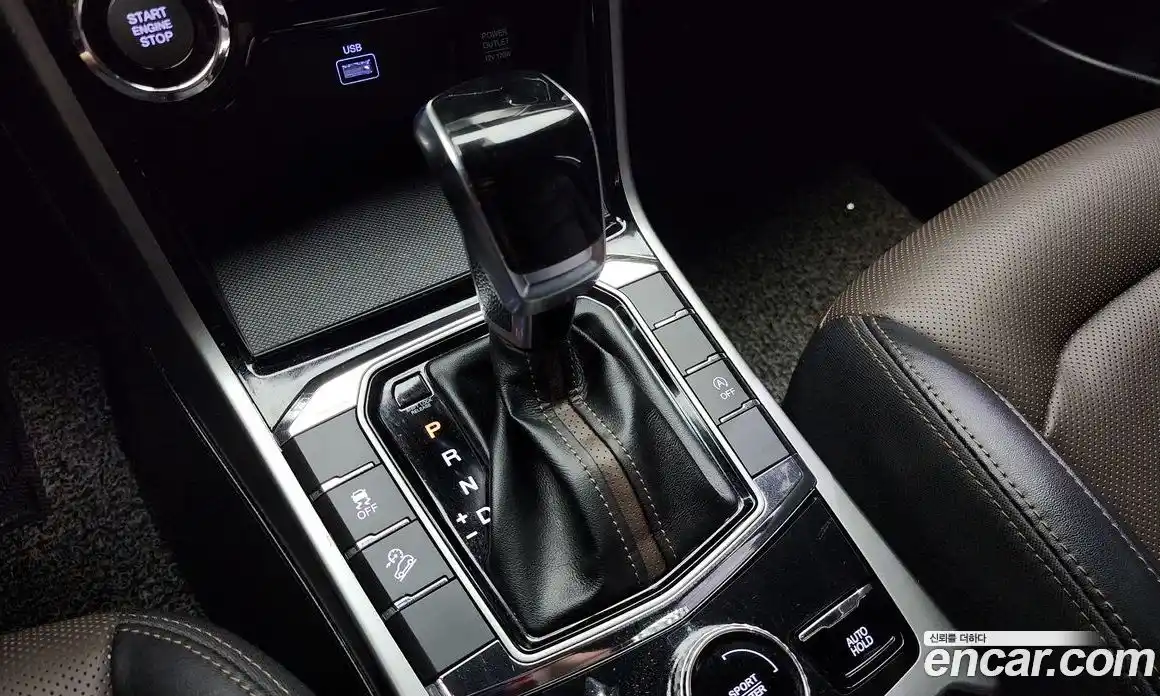 SsangYong Korando 2021 1.5 Автомат в Москве № 33621, фото 15