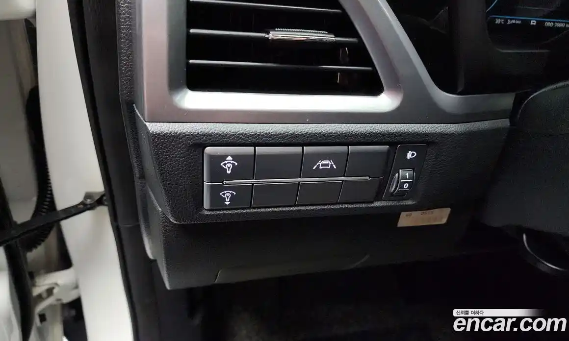 SsangYong Korando 2021 1.5 Автомат в Москве № 33621, фото 5