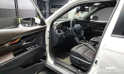 SsangYong Korando 2021 1.5 Автомат в Москве № 33621, миниатюра 7