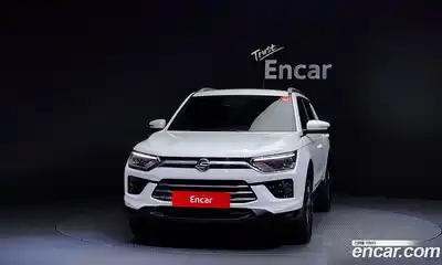 SsangYong Korando 2021 1.5 Автомат в Москве № 33621, миниатюра 8