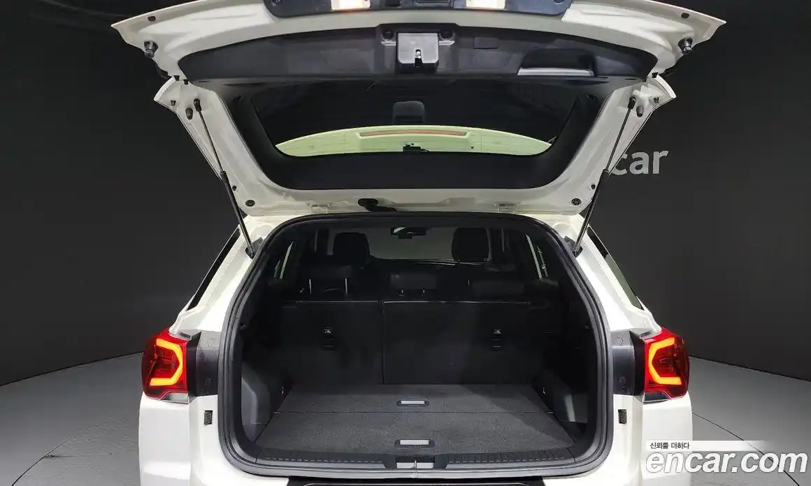 SsangYong Korando 2021 1.5 Автомат в Москве № 33621, фото 10