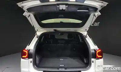 SsangYong Korando 2021 1.5 Автомат в Москве № 33621, миниатюра 10