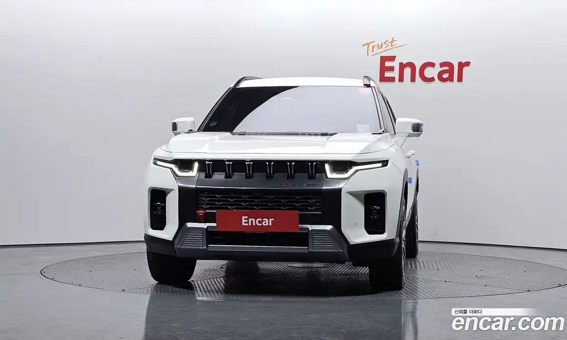 SsangYong Torres 2025 1.5 Автомат в Москве № 33768, фото 1