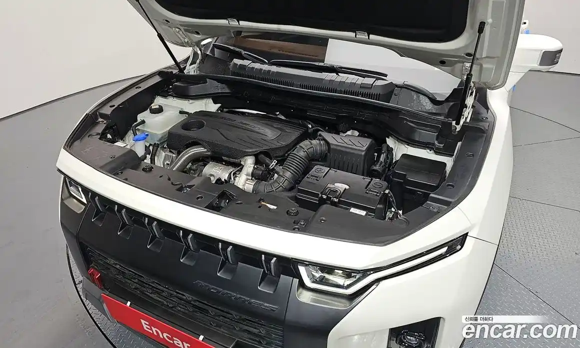 SsangYong Torres 2025 1.5 Автомат в Москве № 33768, фото 12