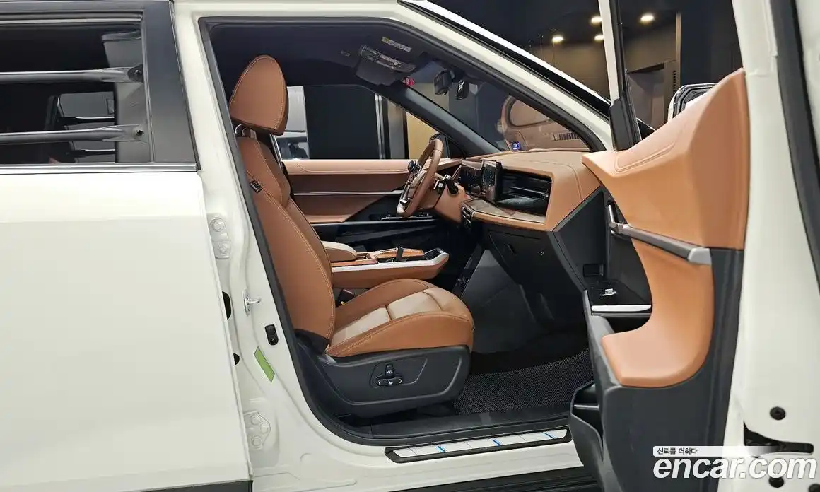 SsangYong Torres 2025 1.5 Автомат в Москве № 33768, фото 13