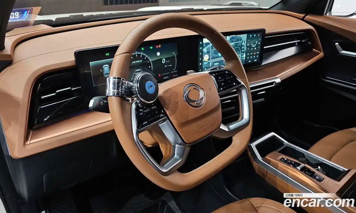 SsangYong Torres 2025 1.5 Автомат в Москве № 33768, фото 15