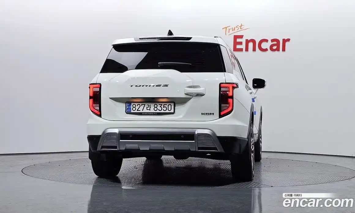 SsangYong Torres 2025 1.5 Автомат в Москве № 33768, фото 18