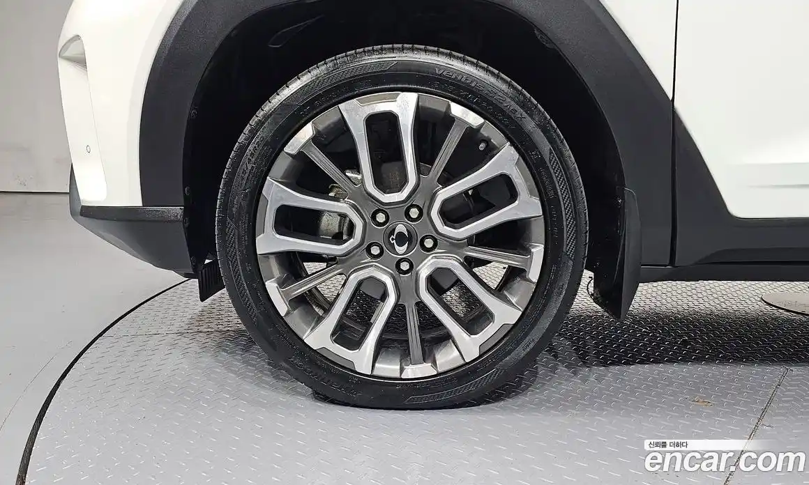 SsangYong Torres 2025 1.5 Автомат в Москве № 33768, фото 20