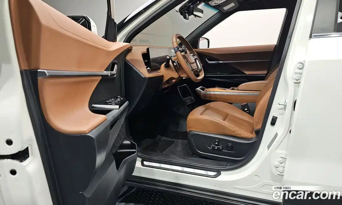 SsangYong Torres 2025 1.5 Автомат в Москве № 33768, фото 3