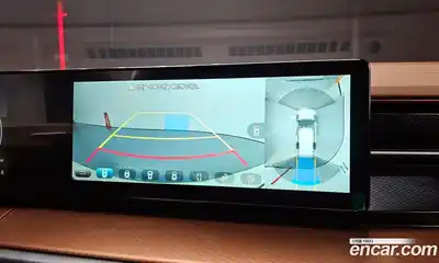 SsangYong Torres 2025 1.5 Автомат в Москве № 33768, миниатюра 7