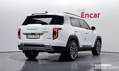 SsangYong Torres 2025 1.5 Автомат в Москве № 33768, миниатюра 8