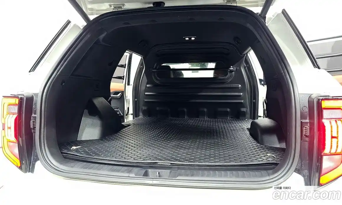 SsangYong Torres 2025 1.5 Автомат в Москве № 33768, фото 9