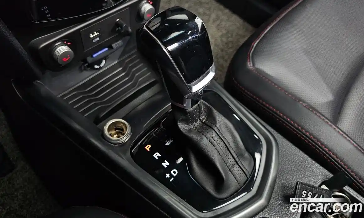 SsangYong TIBOLI 2019 1.6 Автомат в Москве № 341314, фото 11